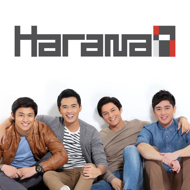 Album cover art for Harana