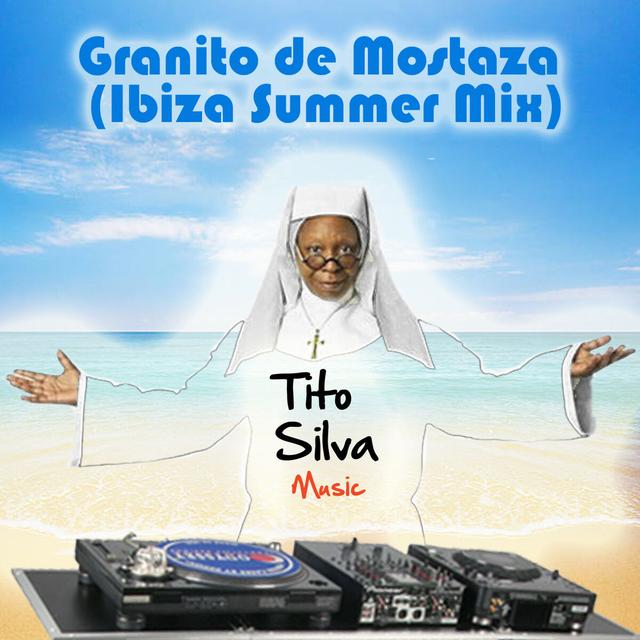 Album cover art for Granito de Mostaza Ibiza Summer Mix 2017