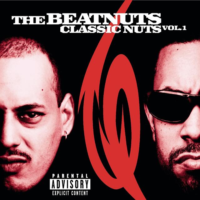 Album cover art for Classic Nuts Vol. 1
