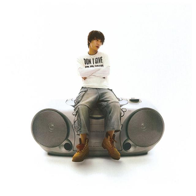 Album cover art for VINTAGIA