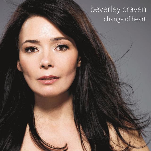 Album cover art for Change of Heart