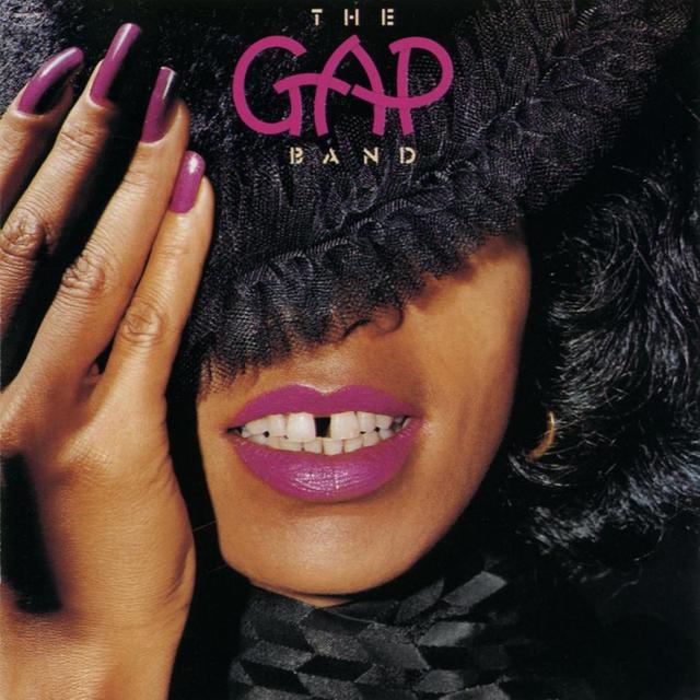 Album cover art for The Gap Band