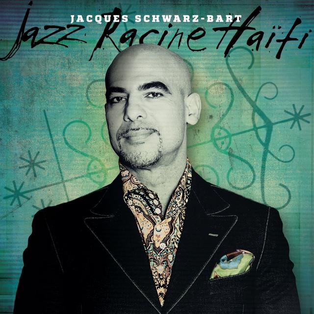 Album cover art for Jazz Racine Haïti
