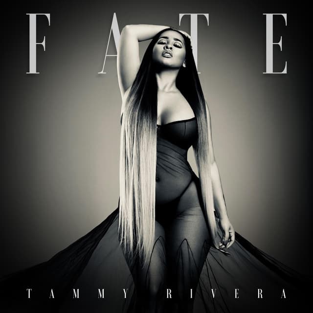 Album cover art for Fate