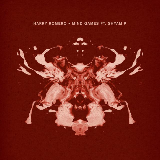 Album cover art for Mind Games