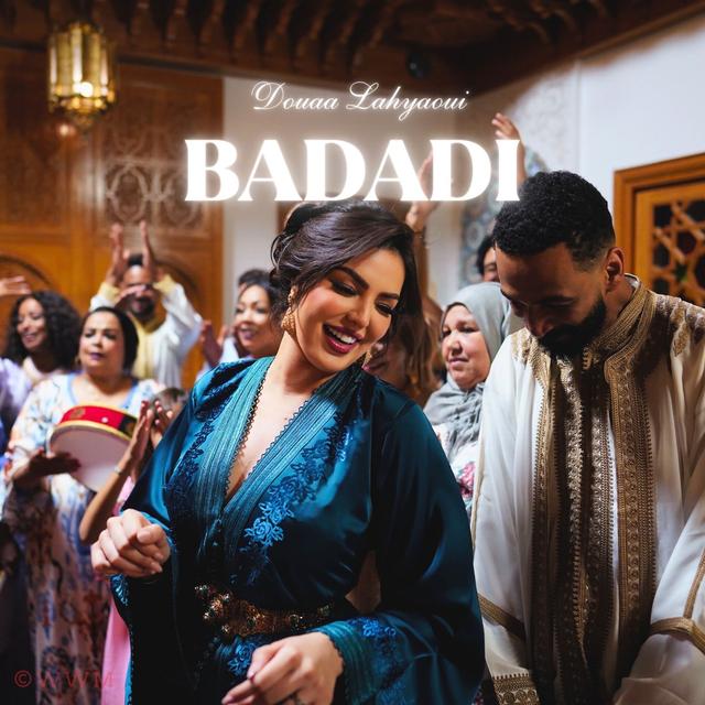 Album cover art for Badadi