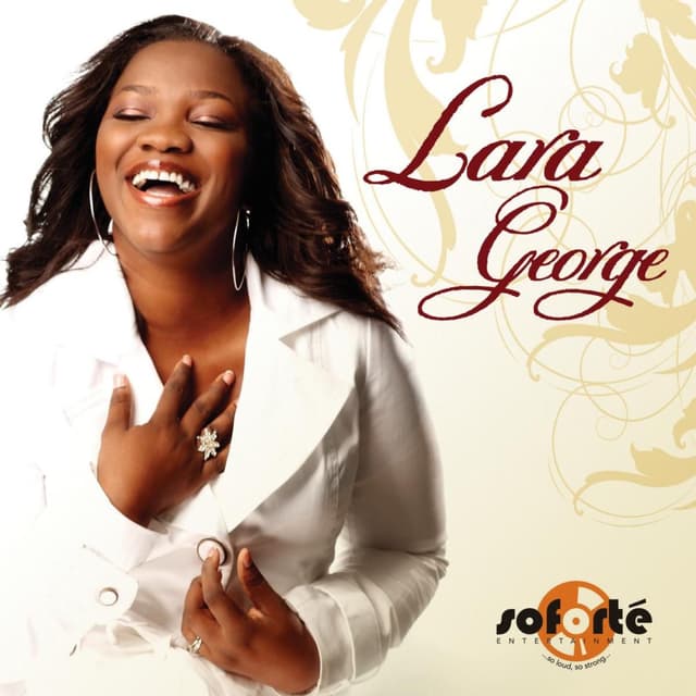 Album cover art for Lara George