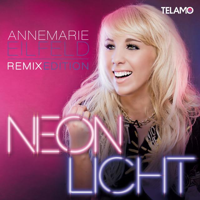 Album cover art for Neonlicht - Remix Edition