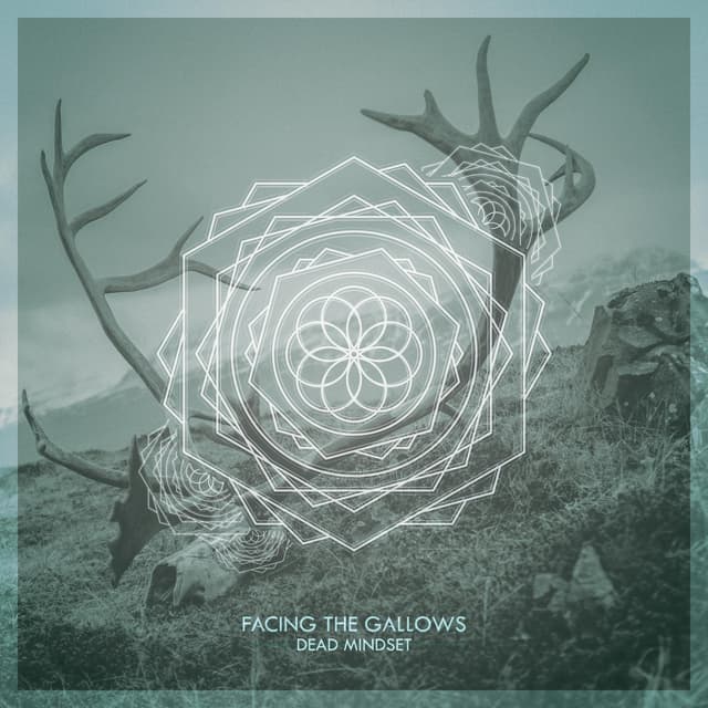 Album cover art for Dead Mindset