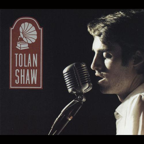 Album cover art for Tolan Shaw