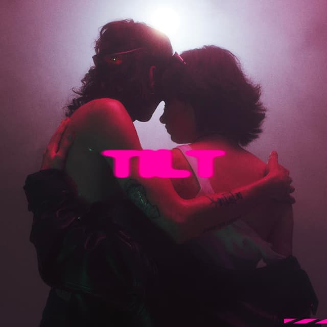 Album cover art for Tilt