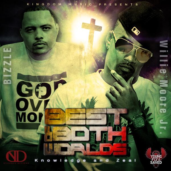 Album cover art for Best of Both Worlds : The Mixtape