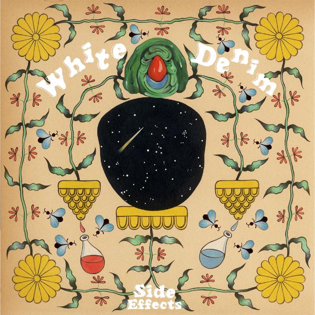 Album cover art for Side Effects