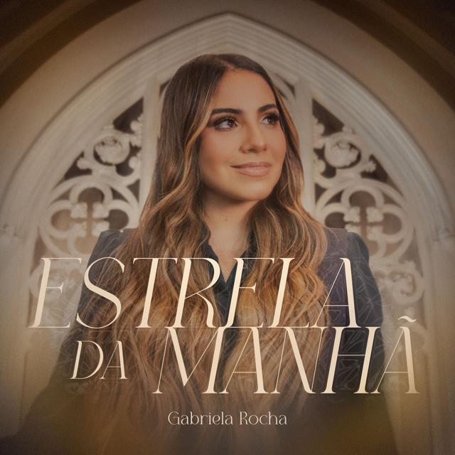 Album cover art for Estrela da Manhã