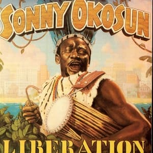 Album cover art for Liberation