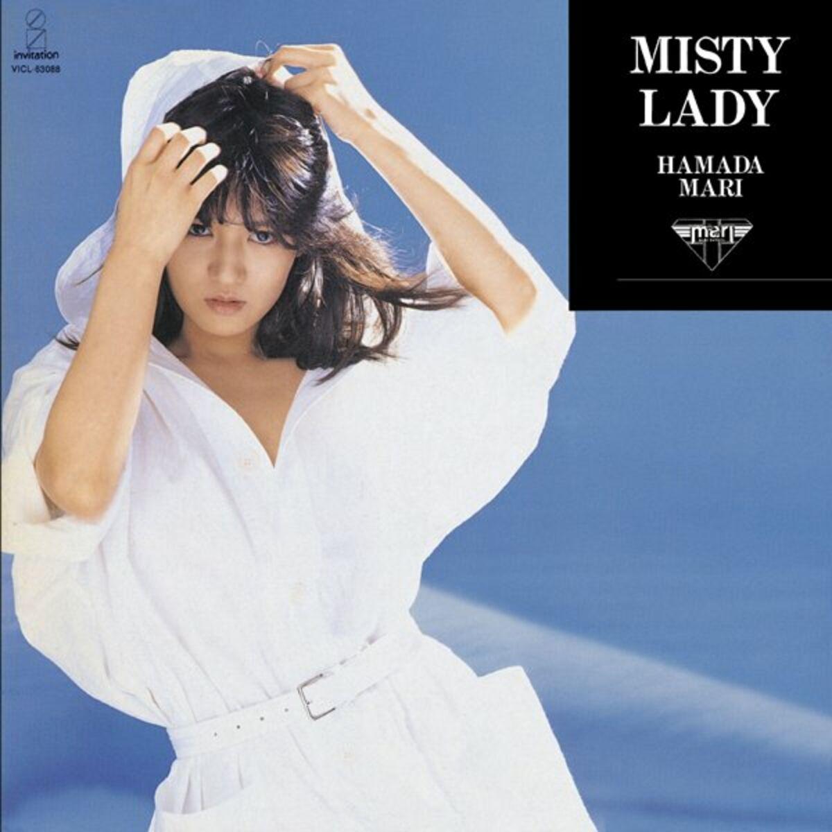 MISTY LADY ~The First Period