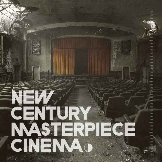 Album cover art for New Century Masterpiece Cinema