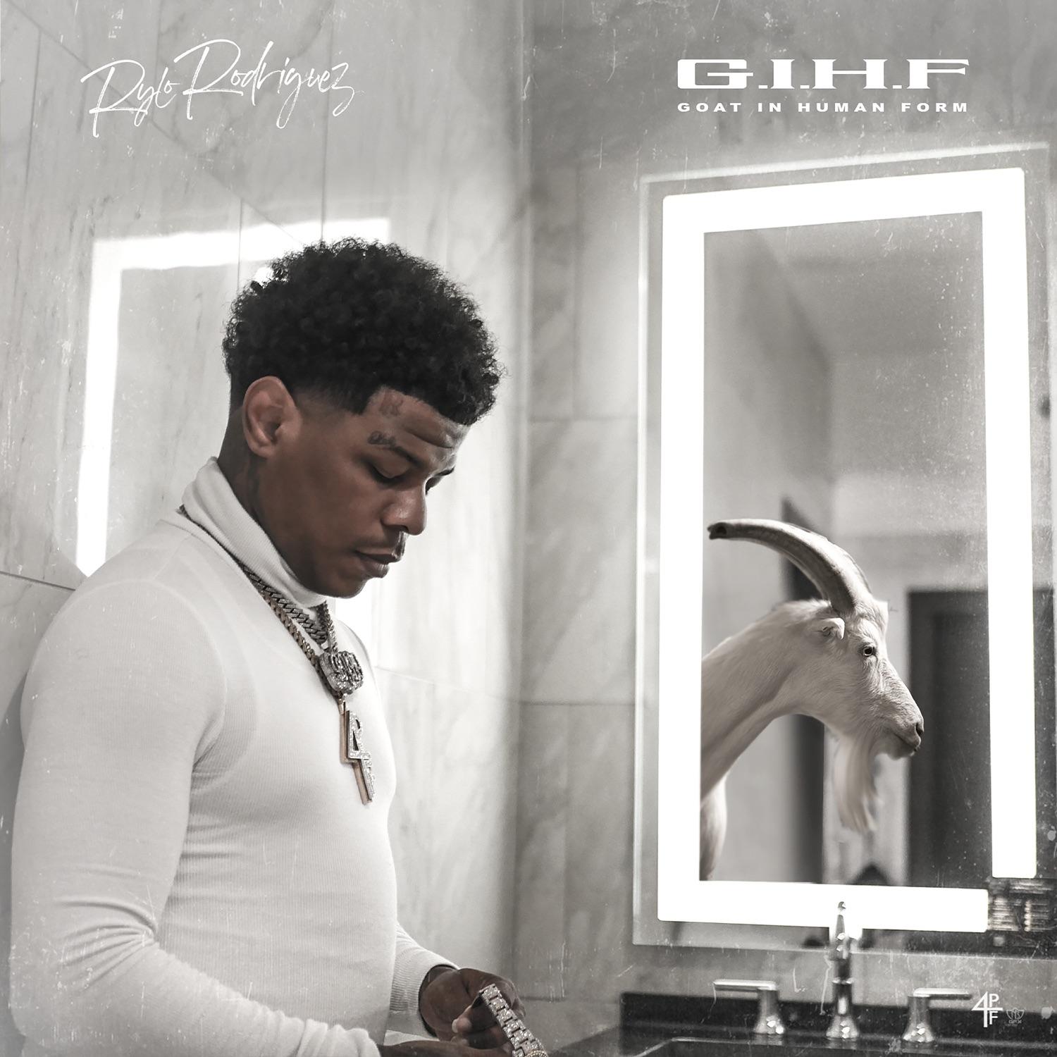 Lyric cover art