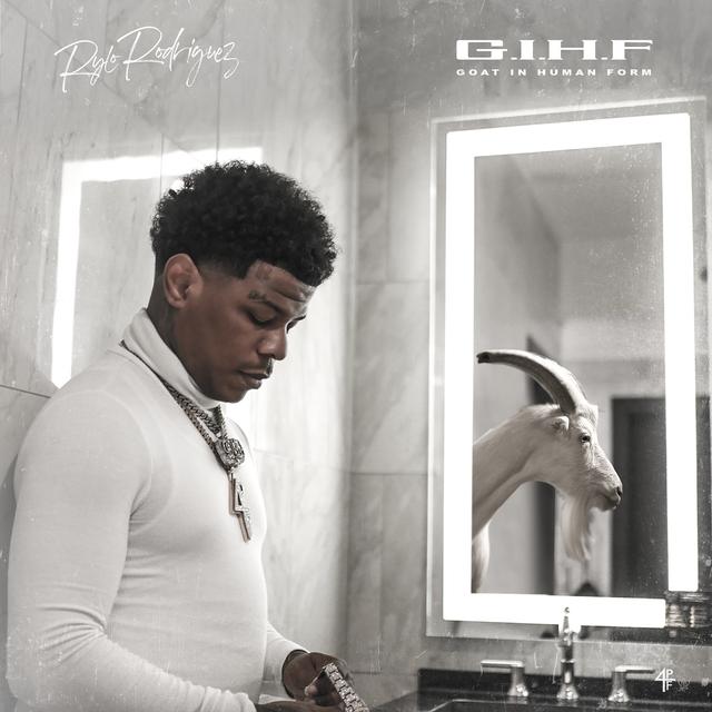 Album cover art for G.I.H.F.