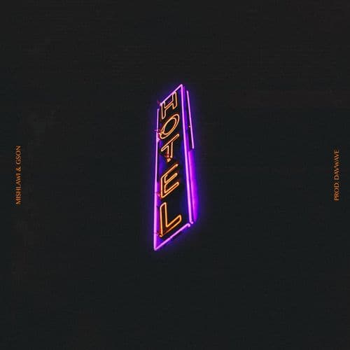 Album cover art for Hotel