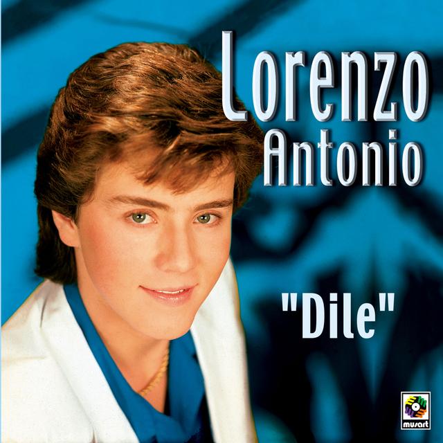 Album cover art for Dile