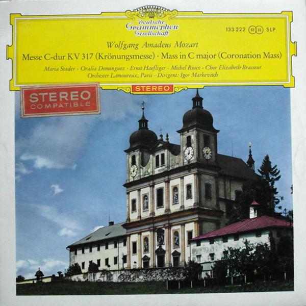 Mozart: Messe No. 15, K. 317 "Krönungsmesse"