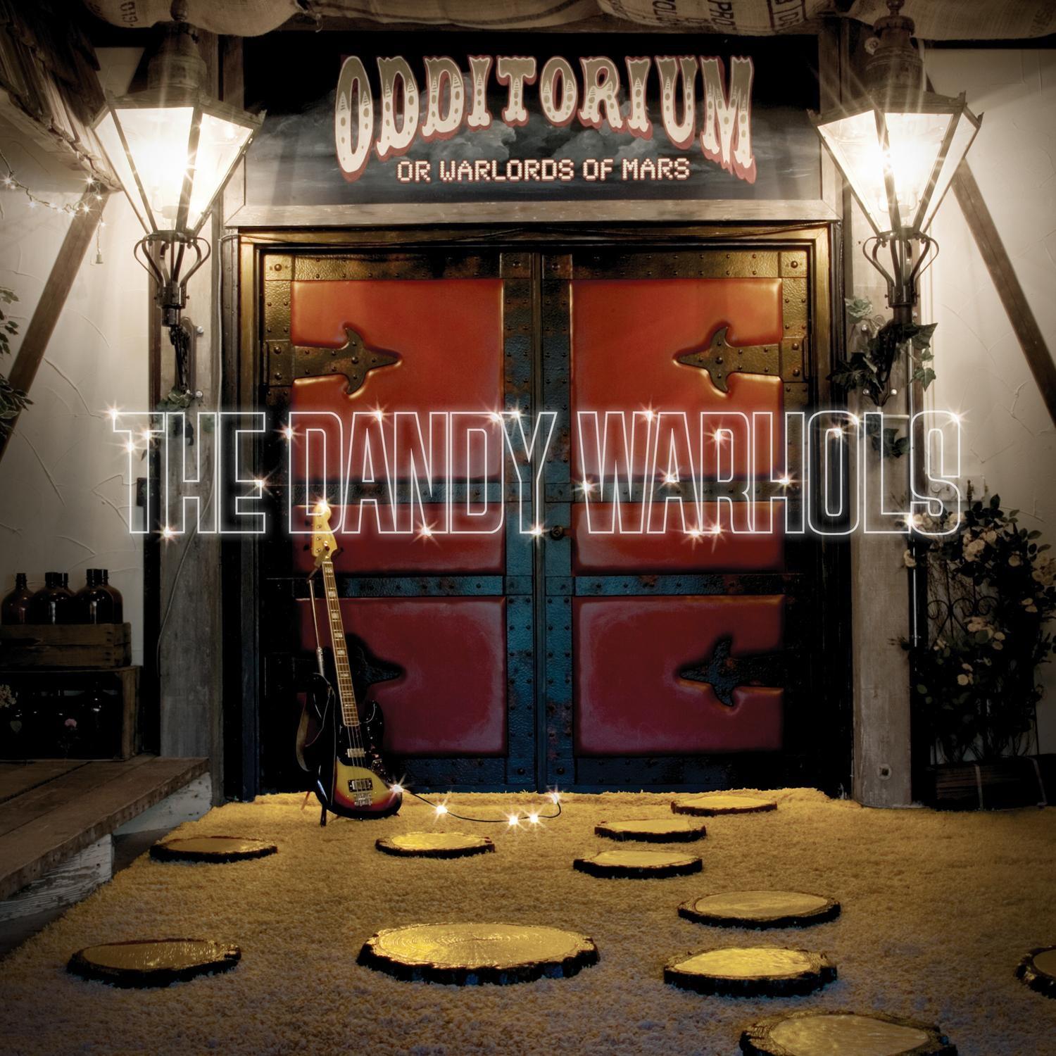 Odditorium or Warlords of Mars