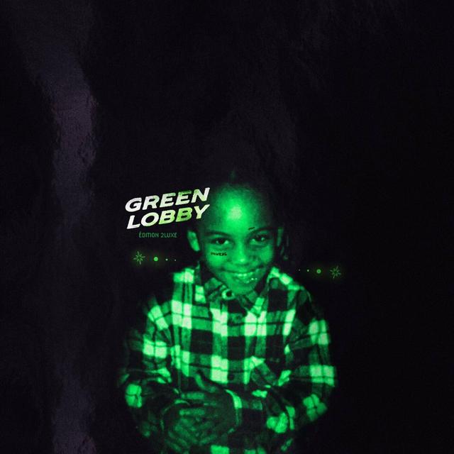 Album cover art for Green Lobby Edition 2Luxe