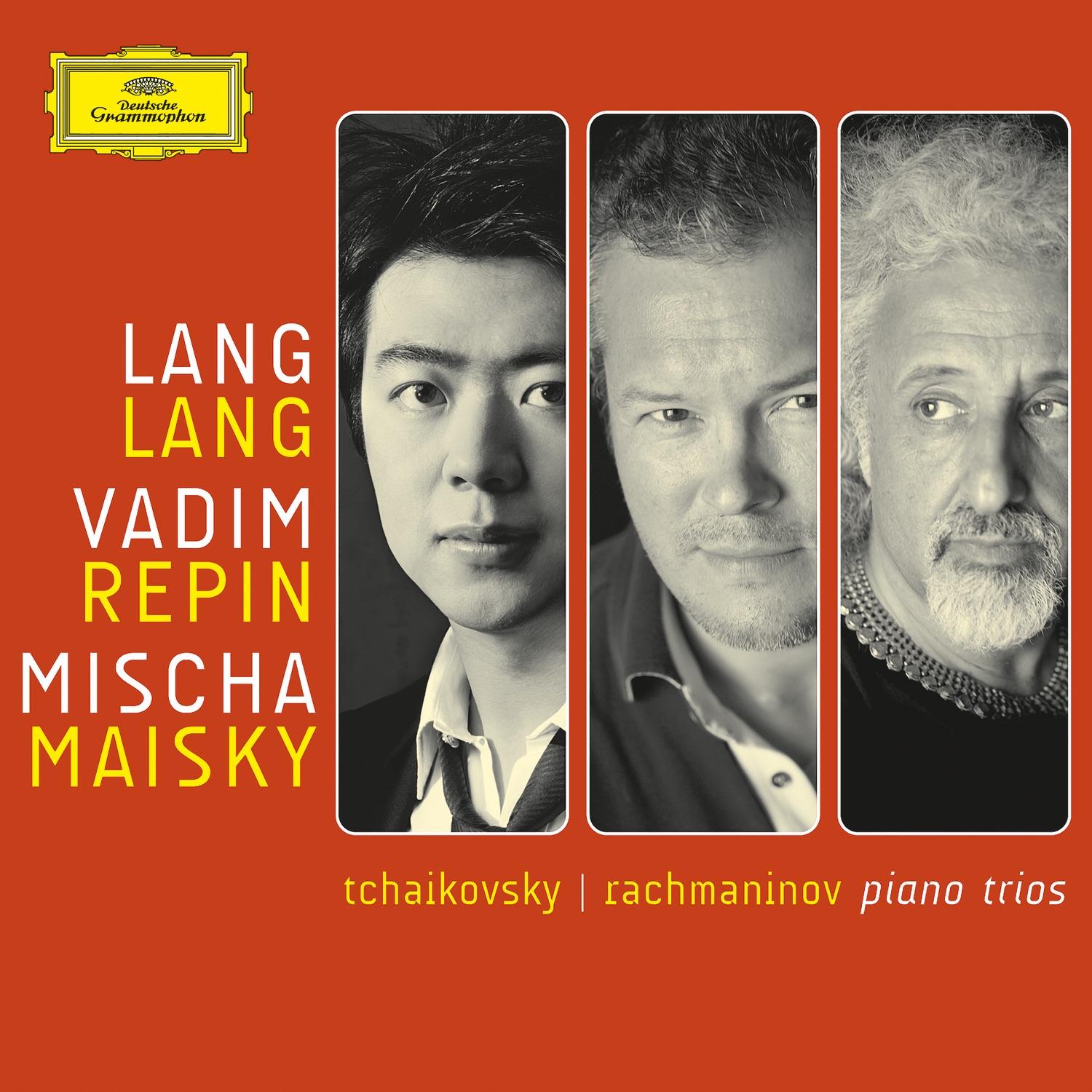 Tchaikovsky - Rachmaninov: Piano Trios
