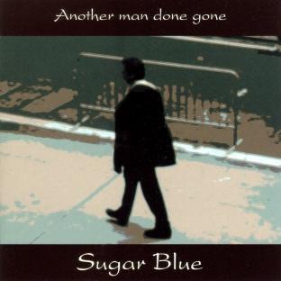 Album cover art for Another Man Done Gone