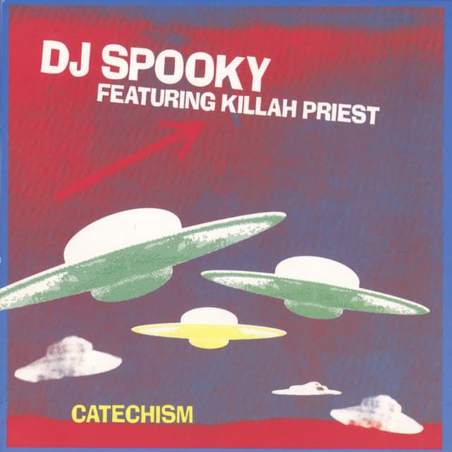 Album cover art for Catechism