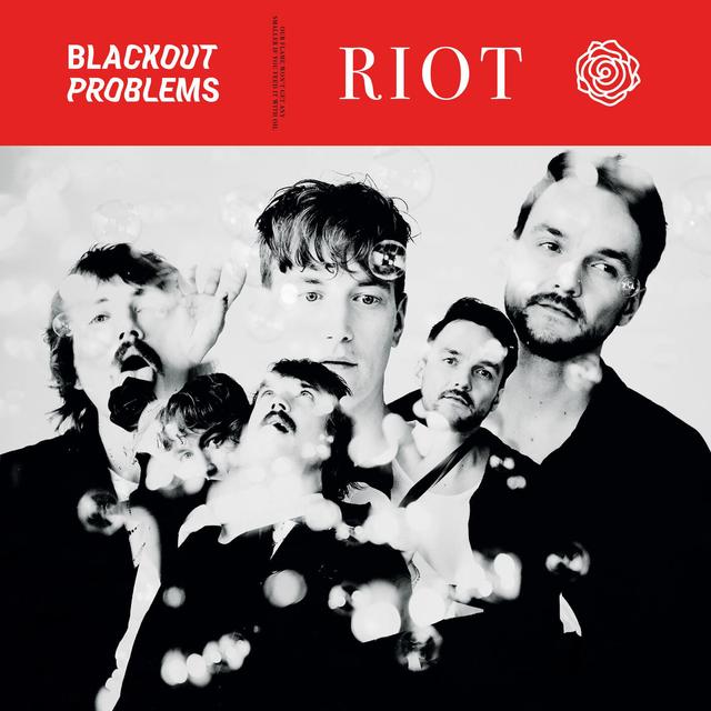 Album cover art for Puzzle