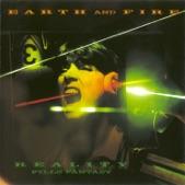 Album cover art for Reality Fills Fantasy