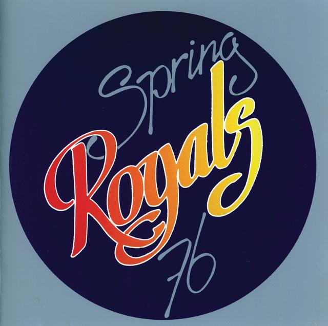 Album cover art for Spring 76