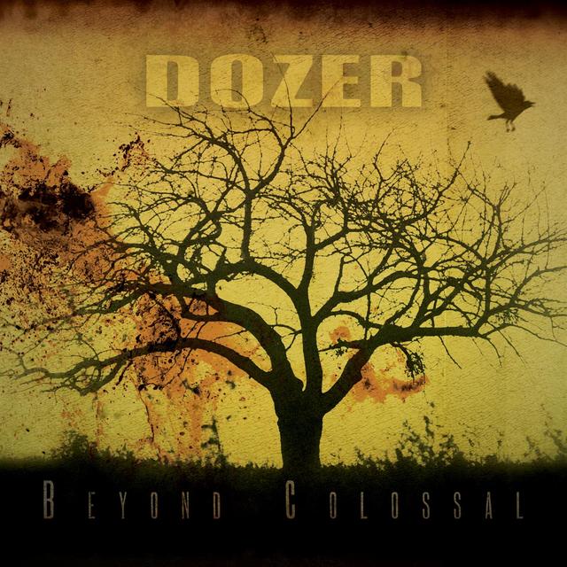 Album cover art for Beyond Colossal