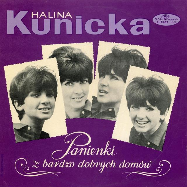 Album cover art for Panienki Z Bardzo Dobrych Domów