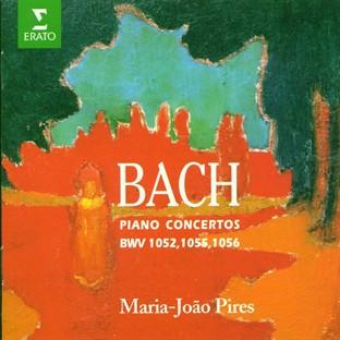 Bach: Klavierkonzerte BWV 1052, 1055 & 1056