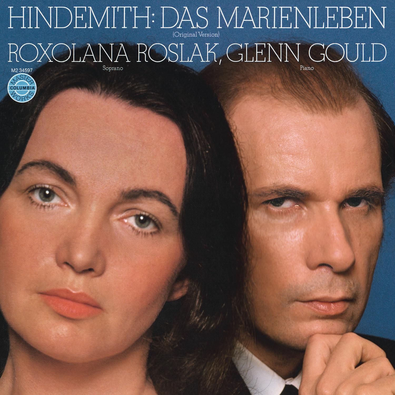 Hindemith: Das Marienleben