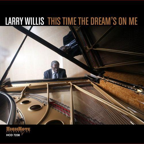 Album cover art for This Time the Dream's on Me