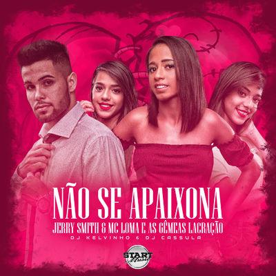 Album cover art for Não Se Apaixona