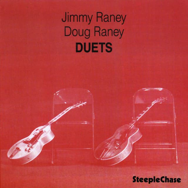 Album cover art for Duets