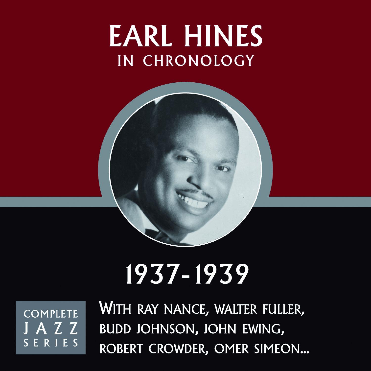 Complete Jazz Series 1937 - 1939