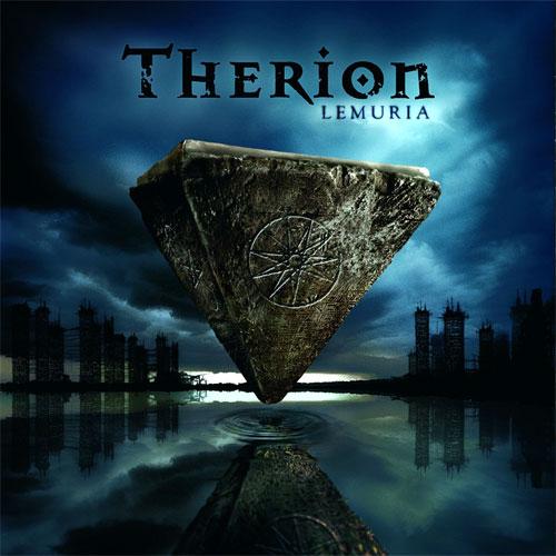 Album cover art for Lemuria / Sirius B
