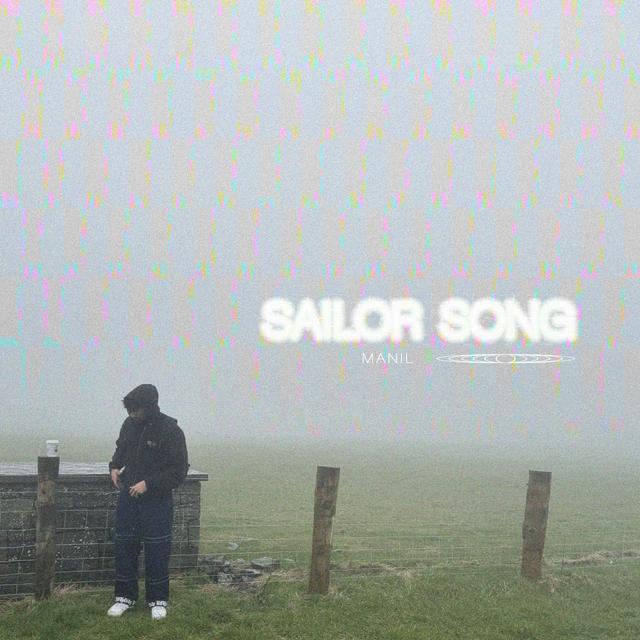 Album cover art for Sailor Song