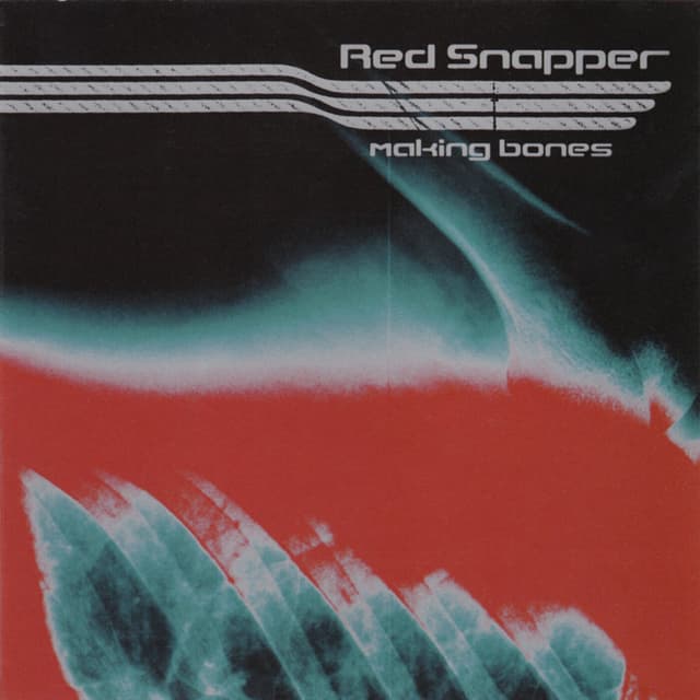 Album cover art for Making Bones