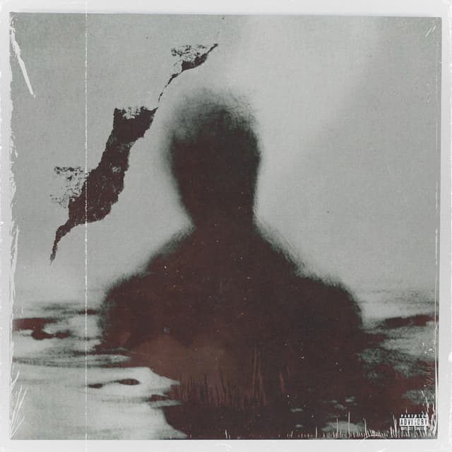 Album cover art for NOBODY