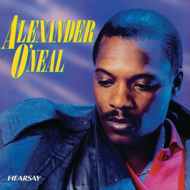 Album cover art for Hearsay