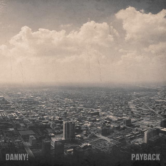 Album cover art for Payback