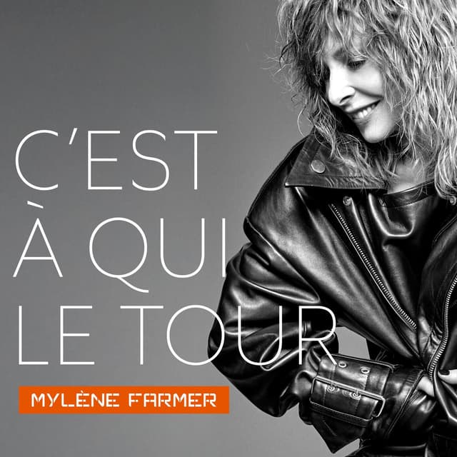 Album cover art for C'est à qui le tour
