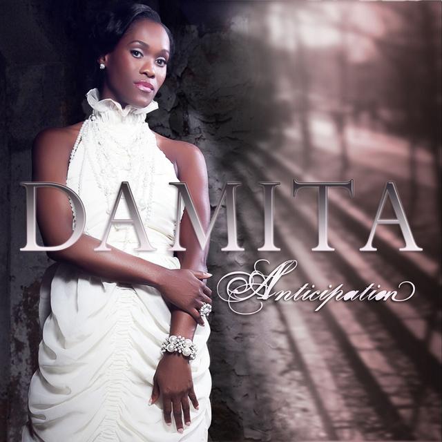 Album cover art for Anticipation